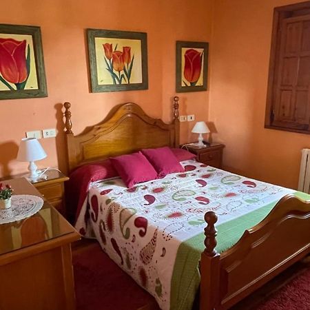 Hotel Tilve Pontevedra Kültér fotó