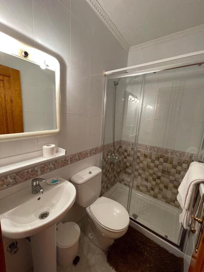 Hotel Tilve Pontevedra Kültér fotó