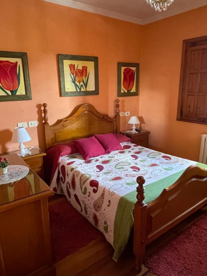 Hotel Tilve Pontevedra Kültér fotó